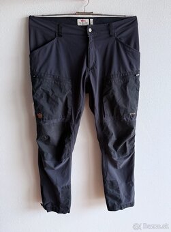 Outdoorové nohavice Fjallraven Keb Agile Trousers M - 2