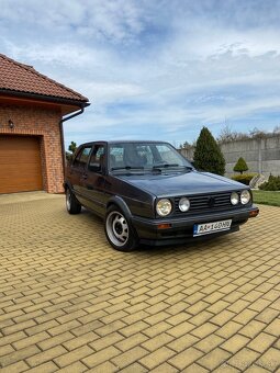 Golf mk2 - 2