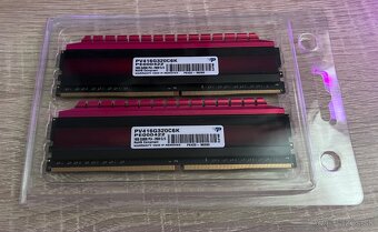 Patriot Viper 4 16GB (2×8 GB) DDR4 3200 MHz CL16 - 2