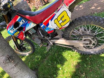 Suzuki rm125 - 2