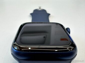 Apple Watch 6 44mm Blue Aluminium - 2