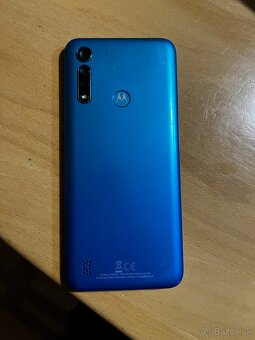 Moto g8 power lite 4gb/64gb - 2