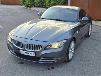 BMW Z4 35i , 225 KW, r.v. 2009, 85.000KM - 2