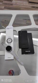 Samsung Galaxy S23 Plus 8/512GB + Galaxy Watch 6 Classic - 2
