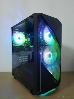 RX 6700 XT 12GB / i5-12400F / 32GB RAM / 1TB M.2 / 650W - 2