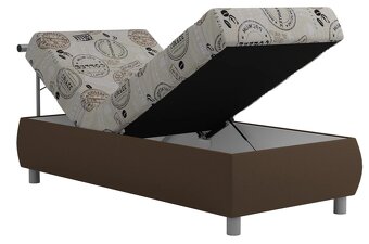 Posteľ 110x200cm - 2