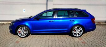 ŠKODA OCTAVIA III RS 2.0 TDI 135KW,DSG ,2015, STK,1.MAJ, DPH - 2