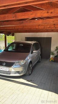 Volkswagen Touran - 2