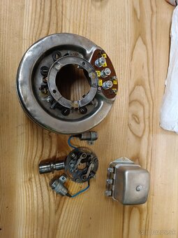 Velorex dynamostarter 350 - 2