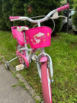 Detský bicykel 14” - 2