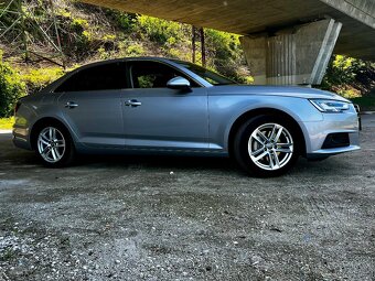 Audi A4 B9 - 2
