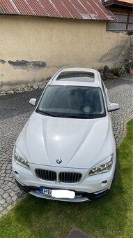 BMW X1 2.0d xDrive xLine - PANO, NA - 2