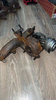 Turbo 1.9 TDI 66kw - 2