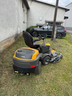 Stiga Park Pro 900 - 2
