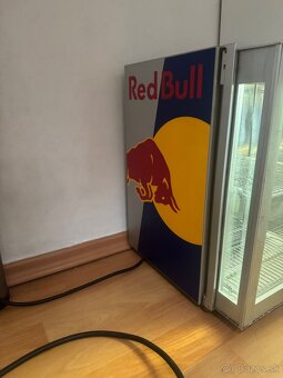 RedBull Chladnička - 2