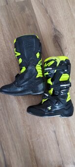 Detské čižmy Alpinestar Tech 7 - 2