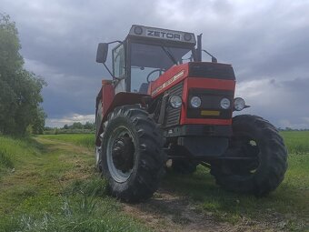 Zetor Crystal 8145 s TP ŠPZ - 2