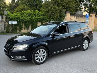 Volkswagen Passat B7 1.6TDI BLUEMOTION - 2