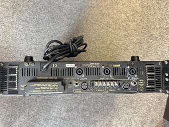 Zosilňovač Yamaha P4500 1400W - 2