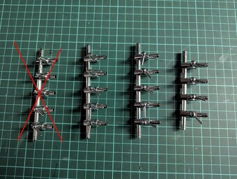 filtre PAT mini, rozvodky... - 2