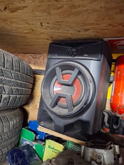 Hi-fi veža LG CK43 - 2