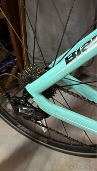 Bianchi aria ultegra 57 carbon - 2