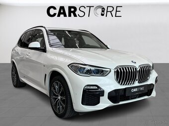 X5 3,0d 195kw M-packet - 2