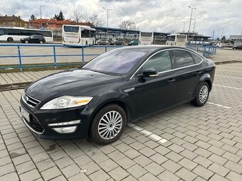 Ford Mondeo 2.0 TDCi DPF (140k) Titanium - 2