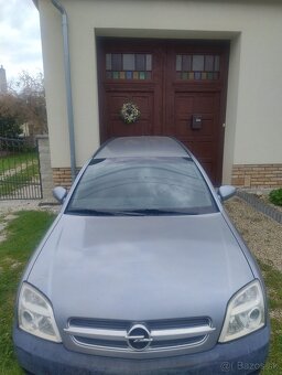 Opel Vectra - 2