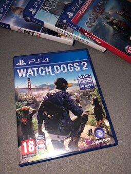 Predam tieto hry na ps4 - 2