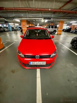 Volkswagen polo VW 1.6 Tdi - 2