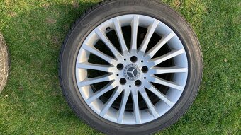 Elektrony 17" Mercedes C (W204) - 2