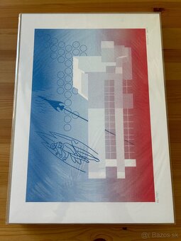 Čierne Diery- grafiky - 2