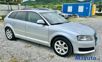Audi A3 1.6 tdi možná výmena / leasing - 2