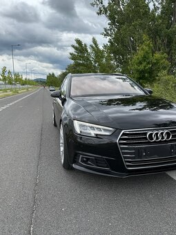 Audi A4 •VIRTUAL•MATRIX•F1•PAMÄŤ•ACC. •Full - 2