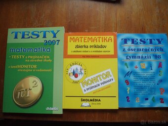 Testy, monitor - 2