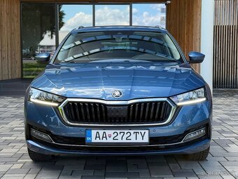 ŠKODA OCTAVIA 1.0 TSI BUSINESS MANUÁL 6-ST - 2