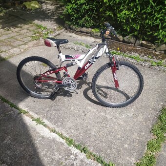 Detský bicykel - 2