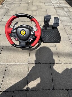 Volant Thrustmaster - 2