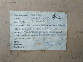 Zo Záhoria I. - 2