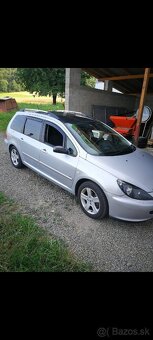 Peugeot 307 sw 1.6 hdi 80kw - 2