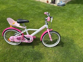 Detsky bicykel dievčenský - 2