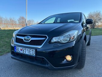 Subaru XV 2,0D - keyless, navi, DPH, 90tis km - 2