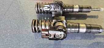 Vstreky passat - 2