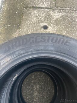 letne pneumatiky Bridgestone 255/55 R19 - 2
