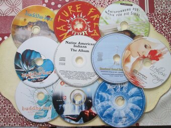 50CD - Relaxačná hudba,etno,electronic,lounge,filmová hudba - 2