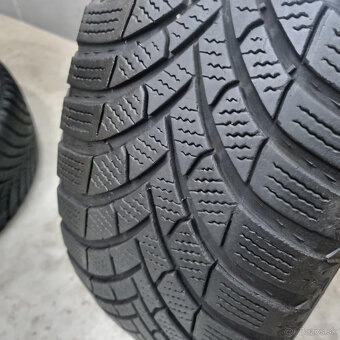 Zimné pneumatiky 205/60 R16 SEMPERIT DOT3022 - 2