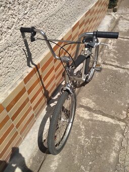 BMX 24 cross - 2