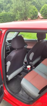 Skoda fabia. - 2