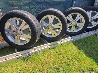 5x112 R16 orig Seat 215/55 ZR 16 97W XL - 2